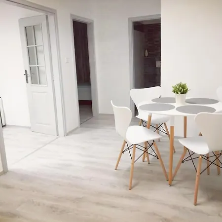 Appartement Homeawayhome Ceske Budejovice