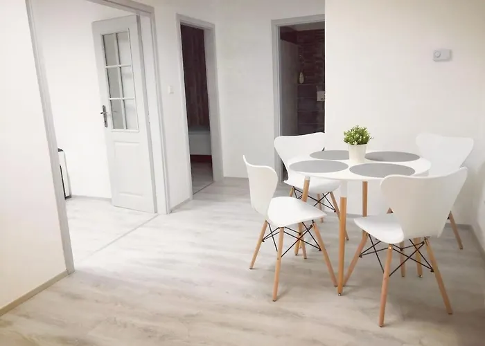 Apartment Homeawayhome Ceske Budejovice