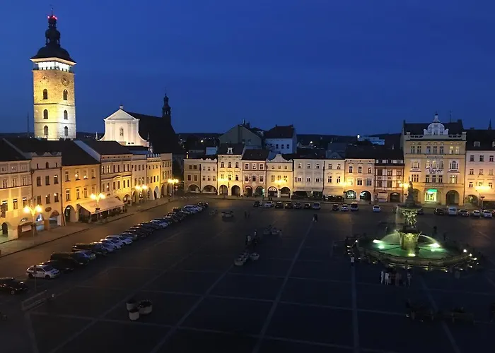 Homeawayhome * Ceske Budejovice